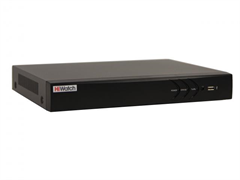 HiWatch DS-N304(C) - 4 канальный IP-регистратор 303614254